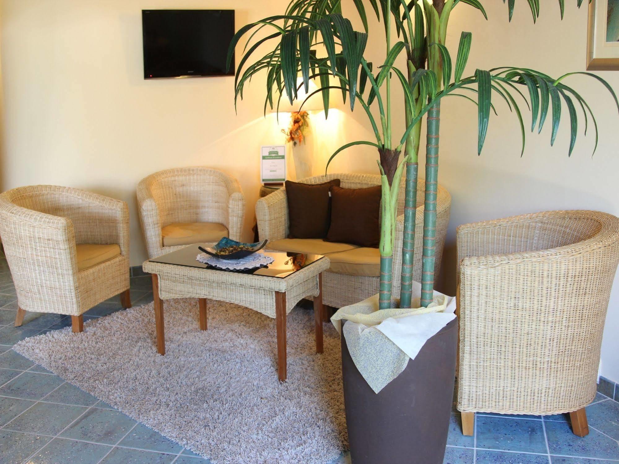 Blu Tropical Hotel Zambrone Exterior foto