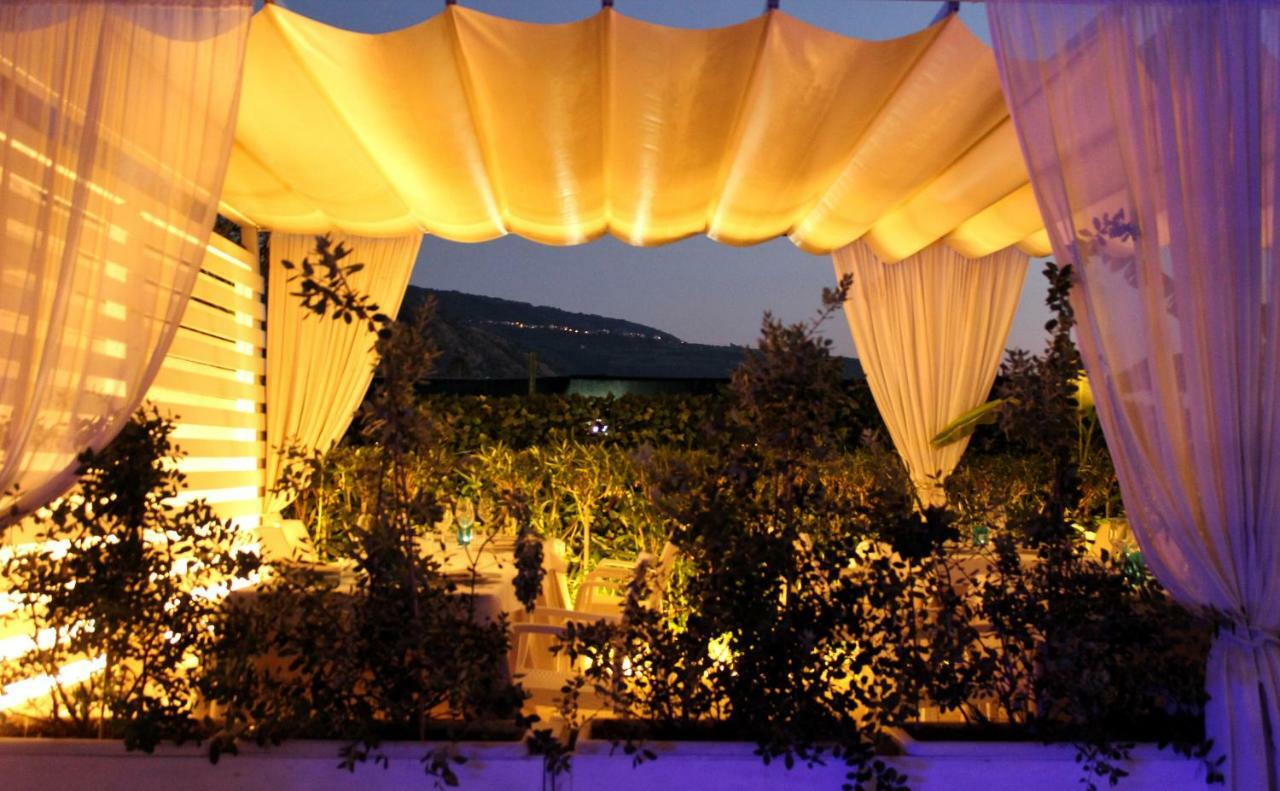 Blu Tropical Hotel Zambrone Exterior foto